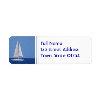 Mailing Label Template 1 - Customized