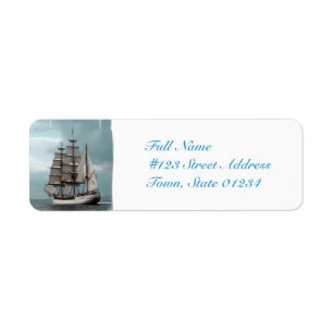 MailingLabel-5 - Customized