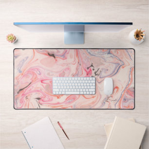 Maillage rose, gris et violet