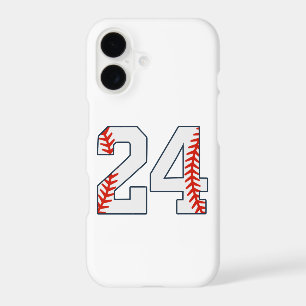 Maillot de Baseball Numéro 24