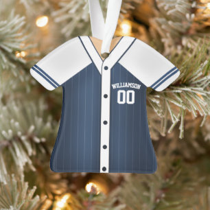 Maillot de Baseball Personnalisé aux Couleurs de l
