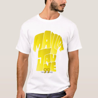 Maillot Jaune – Yellow Jersey TDF T-Shirt