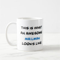 mailman, awesome