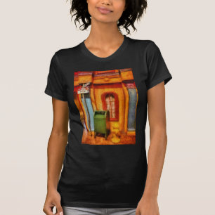 Mailman - No Parking T-Shirt