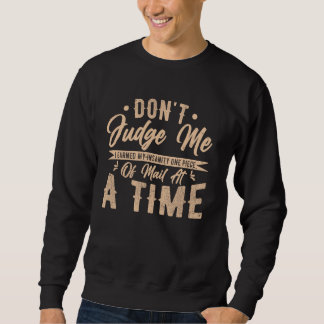 Mailman Postal Worker Office Us Postal Service Sweatshirt