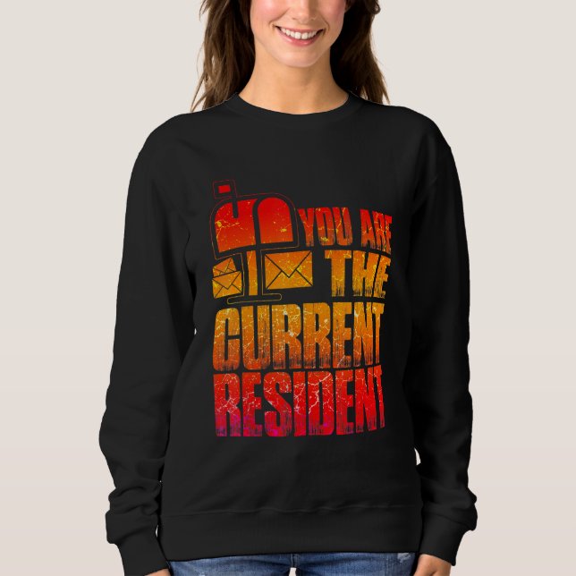 Mailman Postman Postal Worker  10 Sweatshirt (Front)