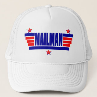 Mailman Trucker Hat
