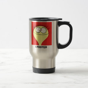 main_02, I POOTED Travel Mug