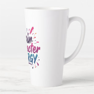 Main Character Energy Coffee Mug – Empowerment