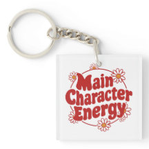 Main character energy 