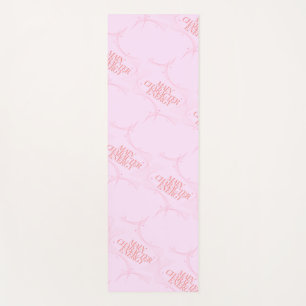 Main Character Energy Yoga Mat