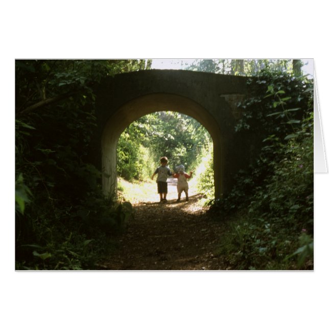 Main dans la main (Devant horizontal)