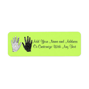 Main Drawn Heart Hands
