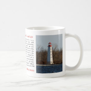 Main Duck Island Light mug