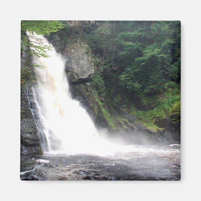 Main Falls Magnet (Front)