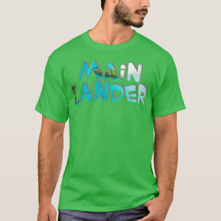 Main Lander T-Shirt