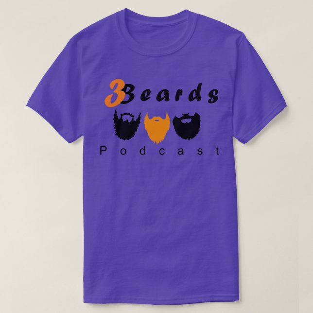 Main Logo T-Shirt (Design Front)