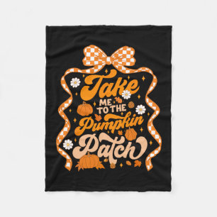 Main Man Side Chick Thanksgiving Meal Matching Cou Fleece Blanket