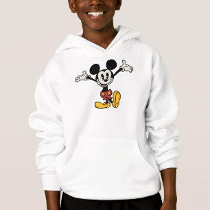 Main Mickey Shorts   Arms Up