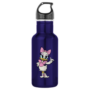 Main Mickey Shorts   Classic Daisy Duck 532 Ml Water Bottle