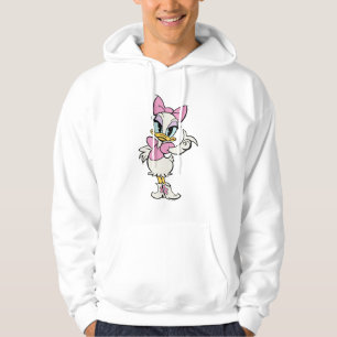 Main Mickey Shorts   Classic Daisy Duck Hoodie