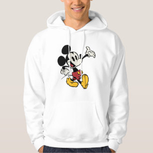 Main Mickey Shorts Classic Mickey Hoodie
