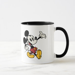 Main Mickey Shorts Classic Mickey Mug