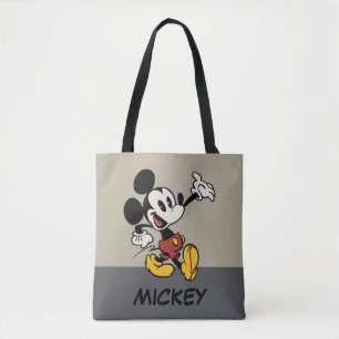 Main Mickey Shorts   Classic Mickey Tote Bag