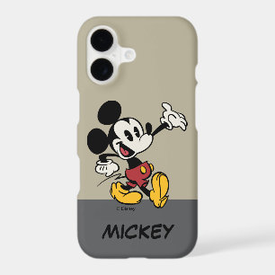 Main Mickey Shorts Classic Mickey Your Name