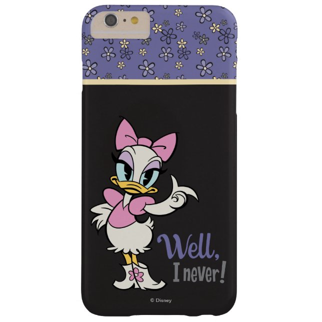Main Mickey Shorts | Daisy Duck Insulted Case-Mate iPhone Case (Back)