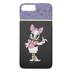 Main Mickey Shorts   Daisy Duck Insulted Case-Mate iPhone Case