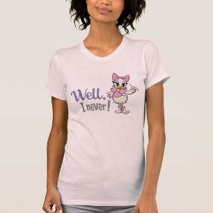 Main Mickey Shorts Daisy Duck Insulted T-Shirt
