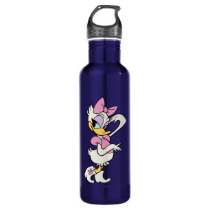 Main Mickey Shorts   Daisy Flirting 710 Ml Water Bottle
