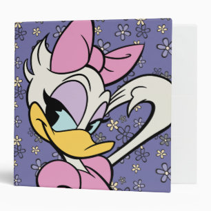 Main Mickey Shorts Daisy Flirting Binder