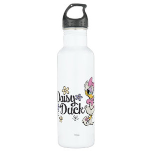 Main Mickey Shorts   Daisy with Flowers 710 Ml Water Bottle