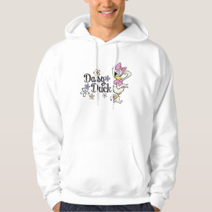 Main Mickey Shorts   Daisy with Flowers Hoodie