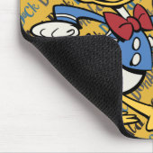 Main Mickey Shorts | Donald Duck Mouse Pad (Corner)