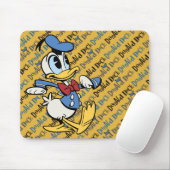 Main Mickey Shorts | Donald Duck Mouse Pad (With Mouse)