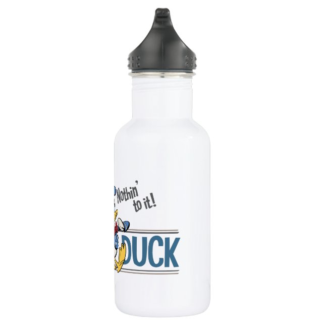 Main Mickey Shorts | Donald Hot Shot 532 Ml Water Bottle (Right)