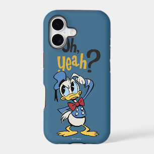 Main Mickey Shorts Donald Scratching Head