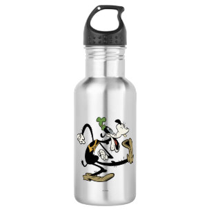 Main Mickey Shorts   Goofy 532 Ml Water Bottle