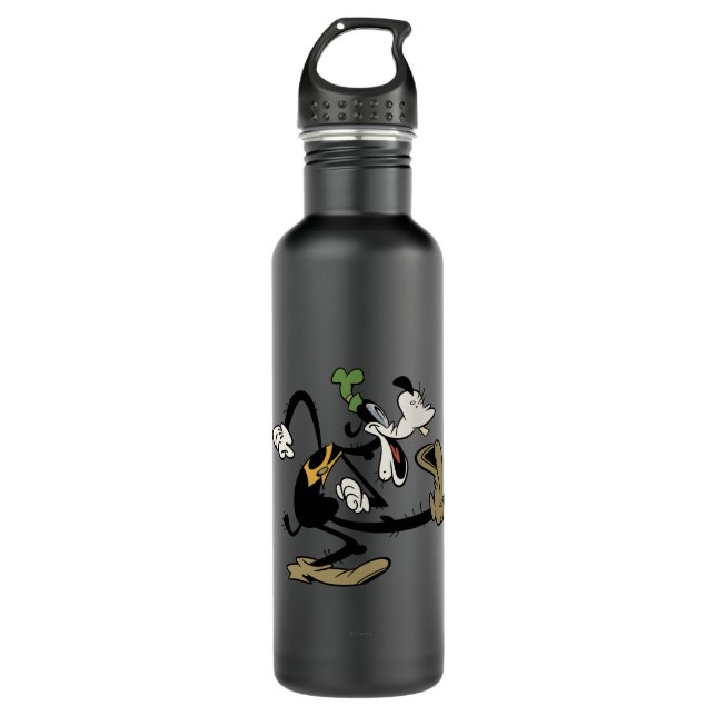 Main Mickey Shorts | Goofy 710 Ml Water Bottle (Front)