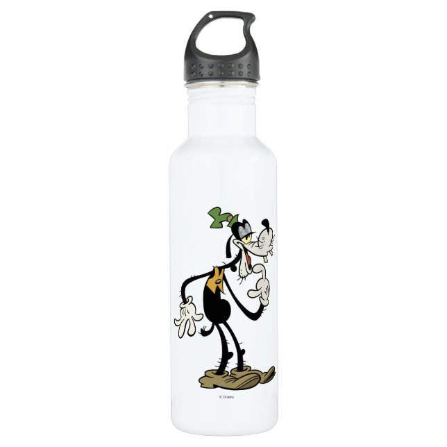 Main Mickey Shorts | Goofy Grin 710 Ml Water Bottle (Front)