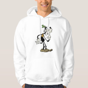Main Mickey Shorts Goofy Grin Hoodie