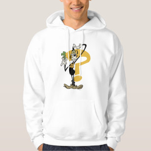 Main Mickey Shorts   Goofy Question Mark Hoodie