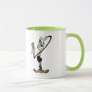 Main Mickey Shorts Goofy Scratching Head Mug