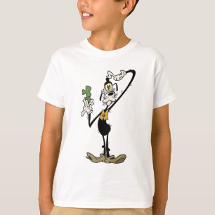 Main Mickey Shorts   Goofy Scratching Head T-Shirt