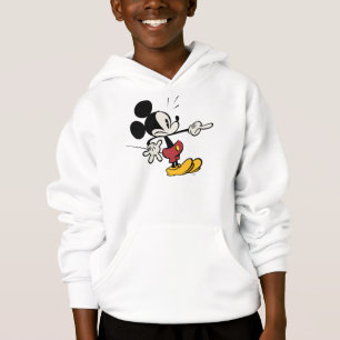 Main Mickey Shorts   Mickey Pointing Out