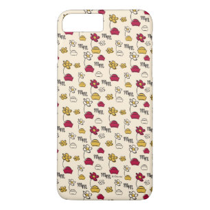 Main Mickey Shorts   Minnie Hats Pattern Case-Mate iPhone Case