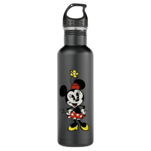 Main Mickey Shorts   Minnie Mouse 710 Ml Water Bottle